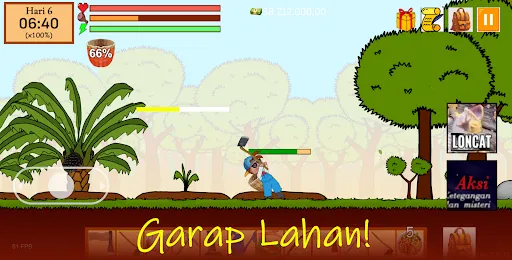 Sawitmen: Hidup Sawit! | Permainan | XWorld Sawitmen: Hidup Sawit! | Permainan | XWorld