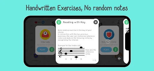 Simply Read Notes | Games | XWorld