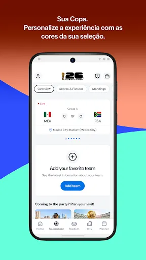 Copa do Mundo da FIFA 2026™ | Jogos | XWorld Copa do Mundo da FIFA 2026™ | Jogos | XWorld