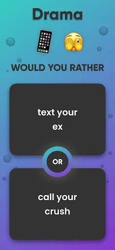Would You Rather? Game Night | 游戏 | XWorld Would You Rather? Game Night | 游戏 | XWorld