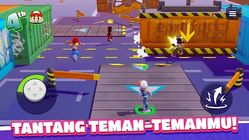 Hoverboard Party | Permainan | XWorld Hoverboard Party | Permainan | XWorld