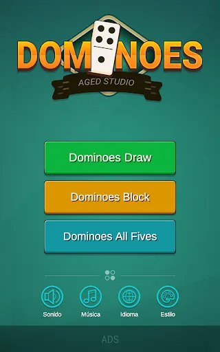 Dominoes | juego | XWorld