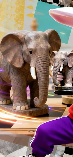 BeastFive | Jogos | XWorld