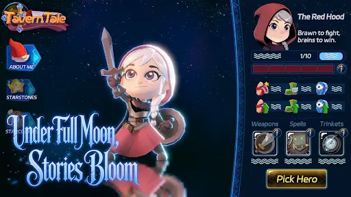 Tavern Tale | Games | XWorld