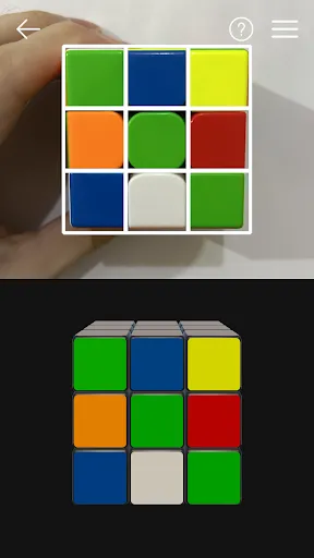 Easy Cube Solver | Games | XWorld Easy Cube Solver | Games | XWorld