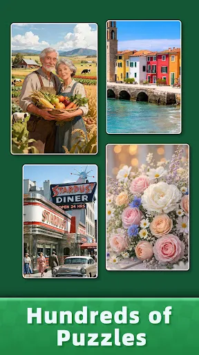 Jigsaw Puzzle Art: Relax Book | Permainan | XWorld