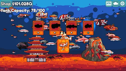 Chillquarium | เกม | XWorld Chillquarium | เกม | XWorld