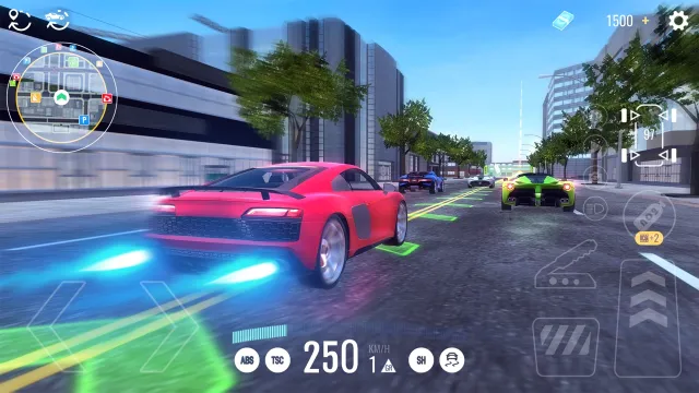 Real Car Driving - Racing City | เกม | XWorld