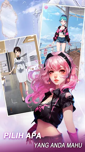 Permainan Berdandan Anime | Permainan | XWorld