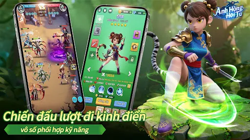 Anh Hùng Hội Tụ | Games | XWorld Anh Hùng Hội Tụ | Games | XWorld