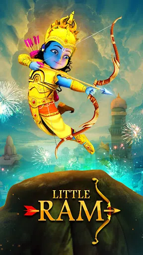 Little Ram - Ayodhya Run | 游戏 | XWorld Little Ram - Ayodhya Run | 游戏 | XWorld