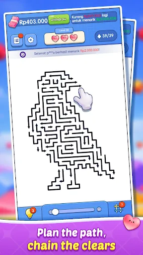Cash Arrows | Games | XWorld