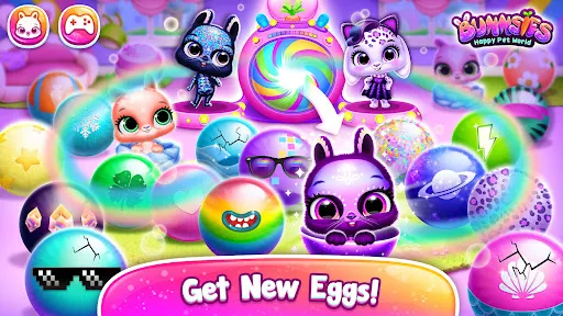 Bunnsies - Happy Pet World | 游戏 | XWorld