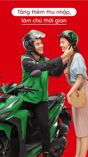 Gojek Driver | เกม | XWorld