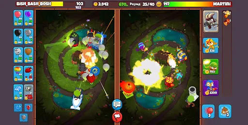 Bloons TD Battles 2 | Игры | XWorld