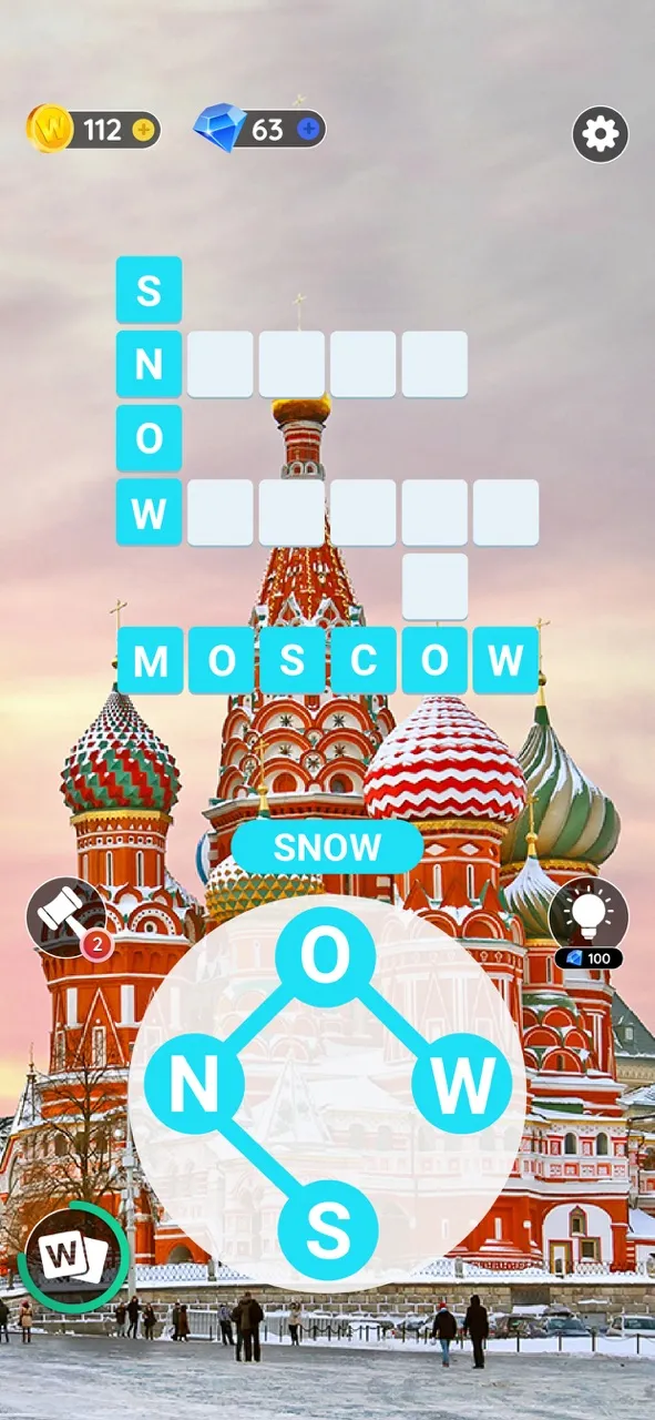 Word City: Connect Word Game | เกม | XWorld