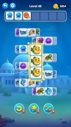 Ocean Tiles: Match Puzzle | Игры | XWorld