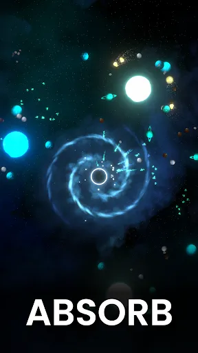 Black Hole Bloom | Games | XWorld