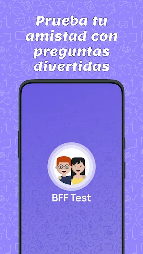 Prueba BFF - Quiz para amigas | juego | XWorld