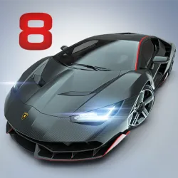 XWorld | Asphalt 8 - Car Racing Game