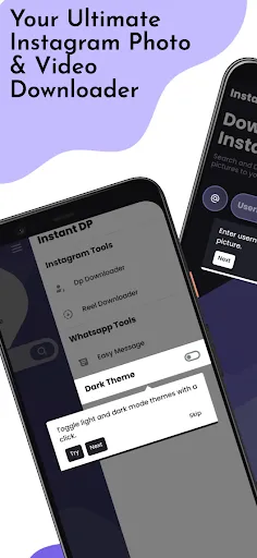 Pengunduh Insta Reel DP Instan | Permainan | XWorld