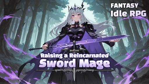 Raising Reincarnated SwordMage | Games | XWorld