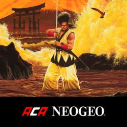 XWorld | SAMURAI SHODOWN ACA NEOGEO
