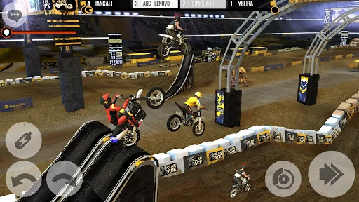 Clan Race: PVP Motocross races | Games | XWorld