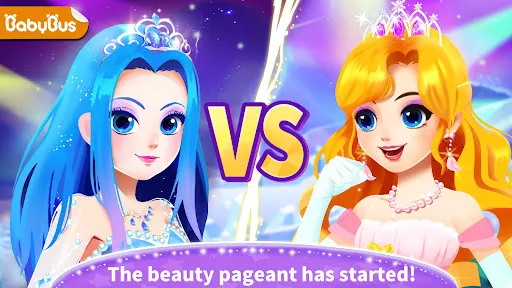 Little Panda Princess Dressup2 | Games | XWorld