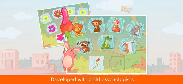 Learning words kids toddlers | Permainan | XWorld