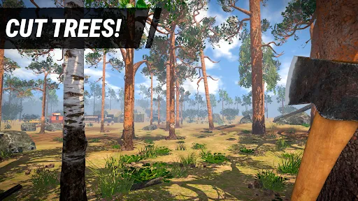 Lumberjack Simulator 3D | เกม | XWorld Lumberjack Simulator 3D | เกม | XWorld