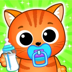XWorld | Baby Pet Care Game for Toddler