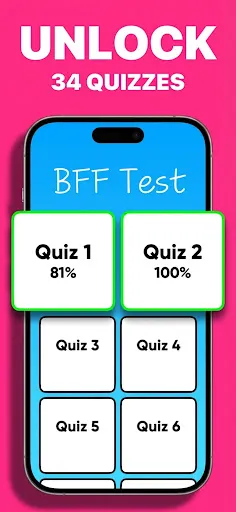 BFF Friendship Test | Games | XWorld