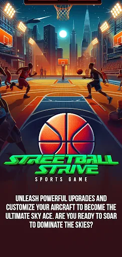 Streetball Strive: Sports Game | Permainan | XWorld