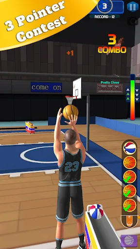 Basketball Player Shoot | Games | XWorld