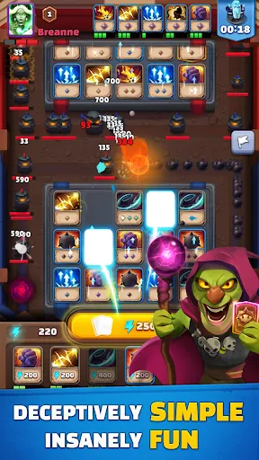 Random Card Defense | Games | XWorld Random Card Defense | Games | XWorld