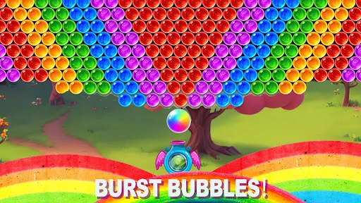 Bubble Pop Blitz! Puzzle Game | Jogos | XWorld