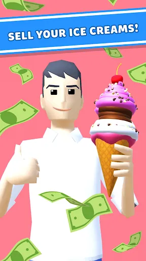 Ice Cream Inc. | juego | XWorld