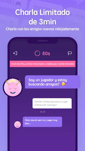 Litmatch - Haz Amigos Nuevos | juego | XWorld