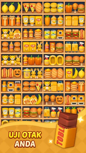 Goods Challenge - Sort Master | Permainan | XWorld