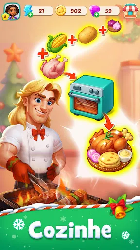 Foodstars: Combine e Cozinhar | Jogos | XWorld Foodstars: Combine e Cozinhar | Jogos | XWorld