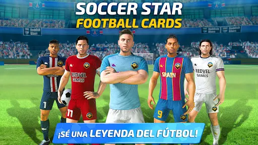 Soccer Star 24 Super Fútbol | juego | XWorld