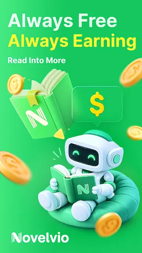 Novelvio - อ่านและรับรางวัล | Permainan | XWorld Novelvio - อ่านและรับรางวัล | Permainan | XWorld