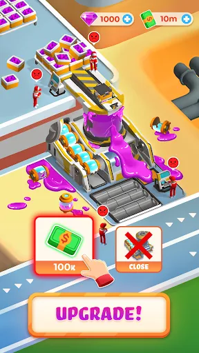 Berry Factory Tycoon | Games | XWorld