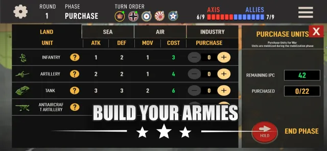 Axis & Allies 1942 Online | Permainan | XWorld Axis & Allies 1942 Online | Permainan | XWorld