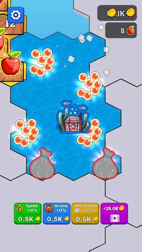 Land Explorers: Merge & Build | Games | XWorld