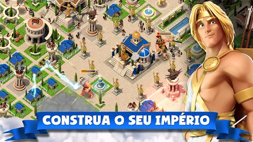 Deuses do Olimpo | Jogos | XWorld