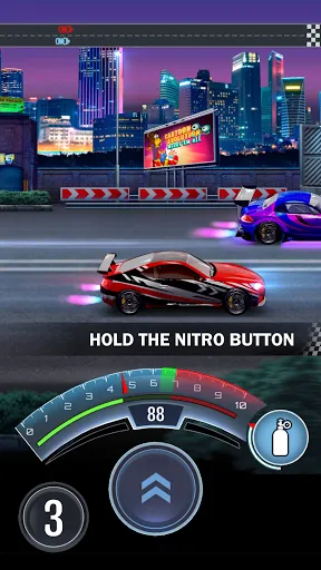 Instant Drag Racing: Car Games | 游戏 | XWorld