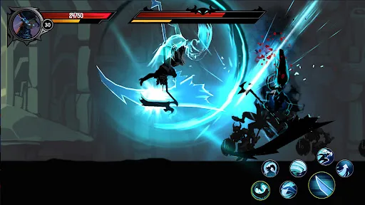 Shadow of Death: Offline Games | Games | XWorld