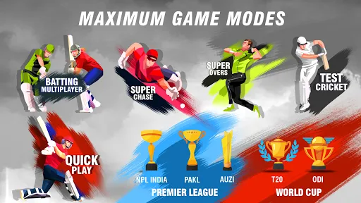 World Cricket Championship Lte | 游戏 | XWorld